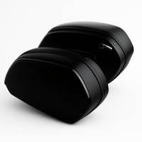 Low Rider Saddlebags