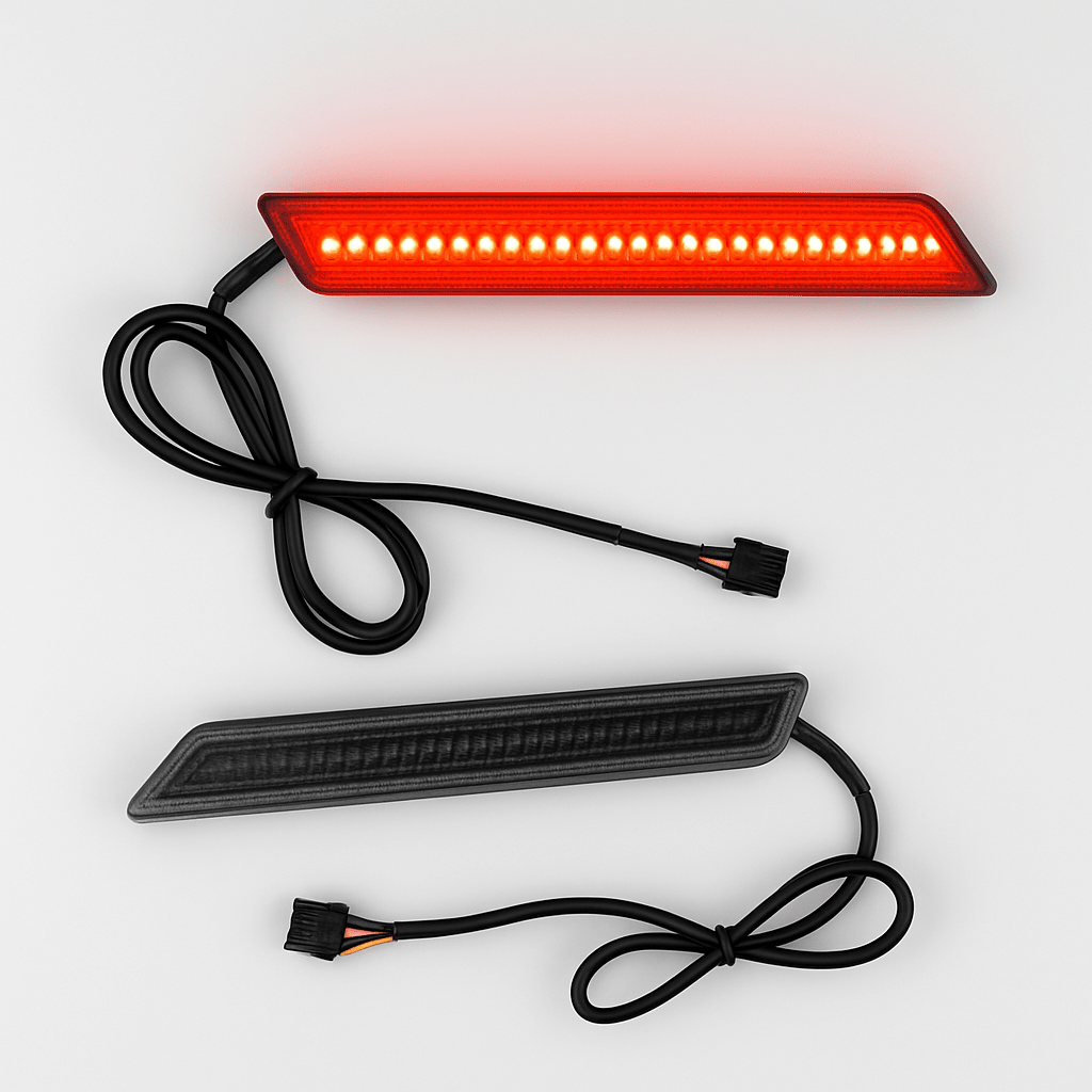 Eagle Lights LUMEN LATCH LED Turn Signals and Running Lights