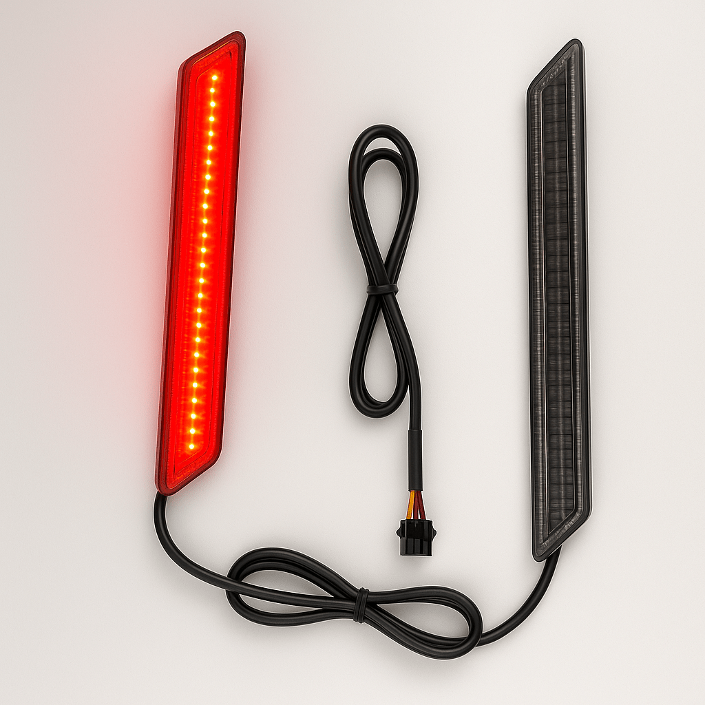 Eagle Lights LUMEN LATCH LED Turn Signals and Running Lights