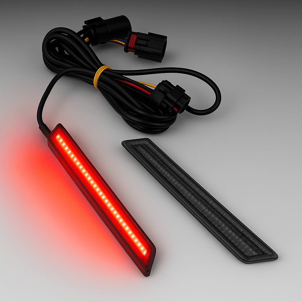 Eagle Lights LUMEN LATCH LED Turn Signals and Running Lights