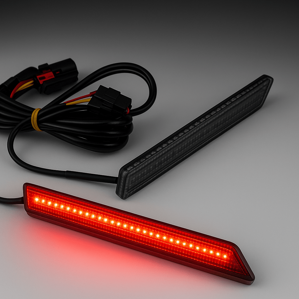 Eagle Lights LUMEN LATCH LED Turn Signals and Running Lights