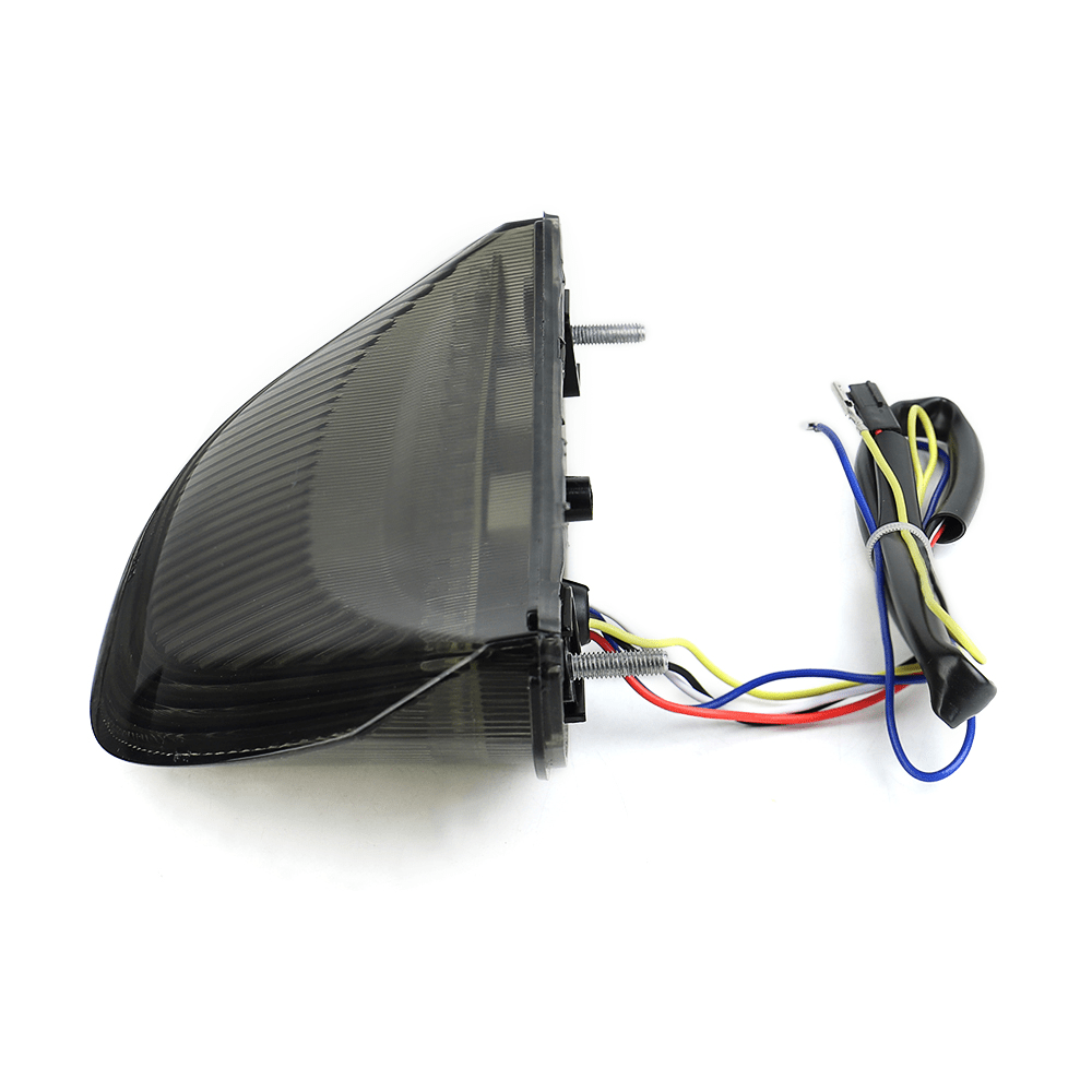 Eagle Lights® Smoked LED Tail Light w/ Integrated Turn Signals – Fits Honda CBR600RR (2003–2006) & CBR1000RR (2004–2007)