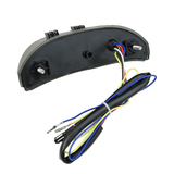 Eagle Lights® Smoked LED Tail Light w/ Integrated Turn Signals – Fits Honda CBR600RR (2003–2006) & CBR1000RR (2004–2007)