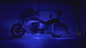 Eagle Lights SPECTRALSHIFT Color-Changing Underglow / Accent Lighting - 12 Strip Kit