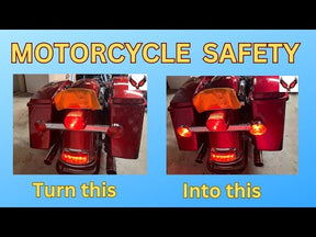 Eagle Lights Run / Brake / Turn Module for Harley Davidson Motorcycles