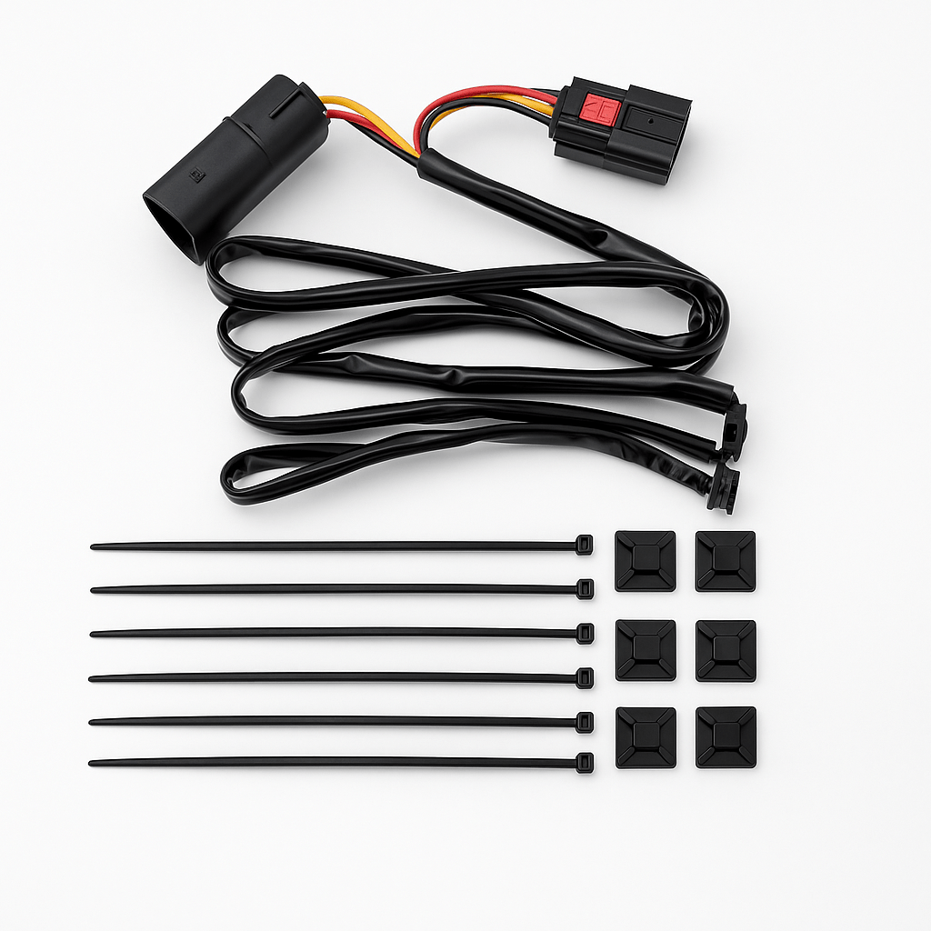 Eagle Lights LUMEN LATCH LED Turn Signals and Running Lights