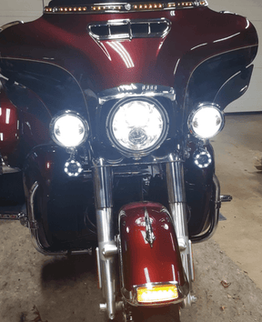 Harley LED turn signals