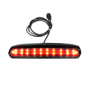 Eagle Lights High Mount LED Turn Signal, Running and Brake Light Kit for 2014-2021 Harley Davidson Touring Models