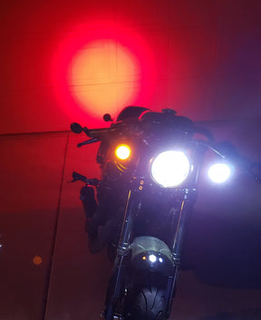 Harley Davidson LED turn signals