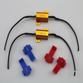 LED Turn Signal Accessories - Eagle Lights Load Resistors For 8748 Series LED Turn Signals