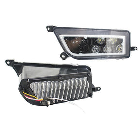 Polaris ATV LED Lighting - Polaris RZR 1000 XP 900 LED Projection Headlights