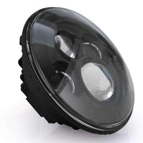 Eagle Lights 7" LED Headlight and Installation Ring for Kawasaki Voyager and Vaquero