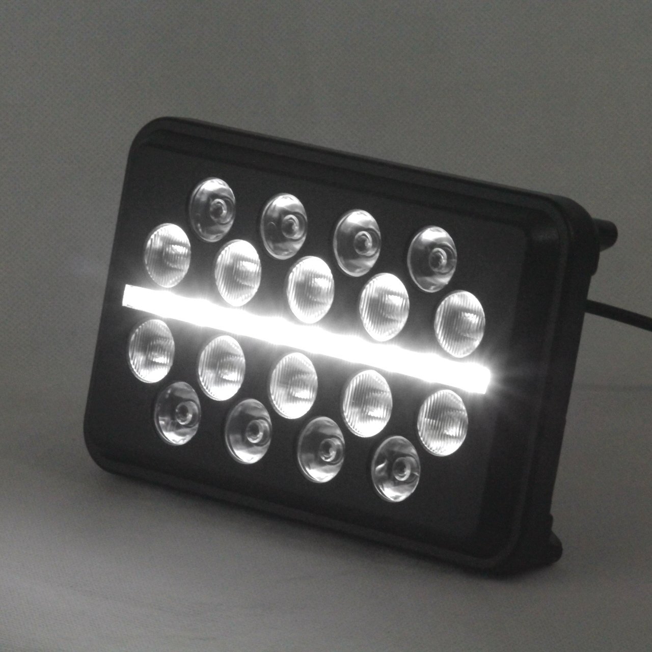 4 X 6 LED Headlights - Eagle Lights 4" X 6" SLIM LINE 
