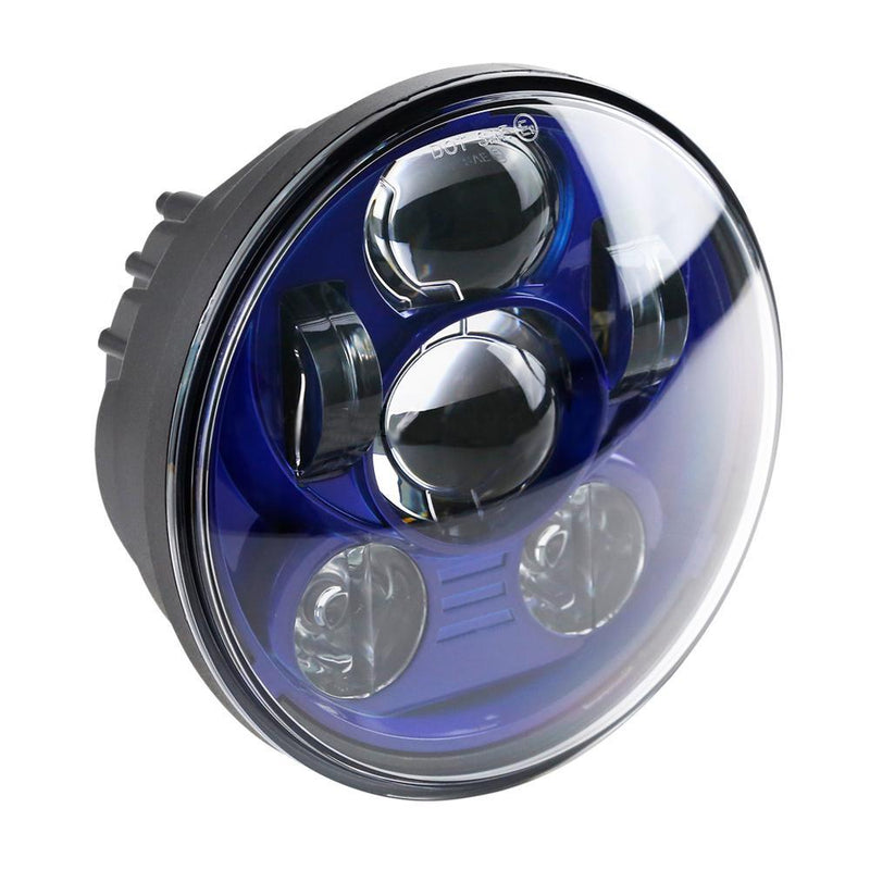 Eagle Lights Generation II LED Projection Headlight For 2004 - 2013 Ha - Foto 6