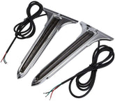 Eagle Lights Saddle-Lights™ LED Saddlebag Accent Lights for Electra Glide, Road Glide, Road King and Street Glide Models