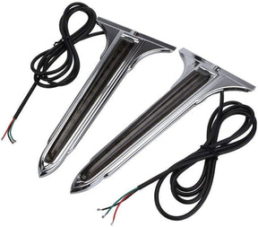 Eagle Lights Saddle-Lights™ LED Saddlebag Accent Lights for Electra Glide, Road Glide, Road King and Street Glide Models