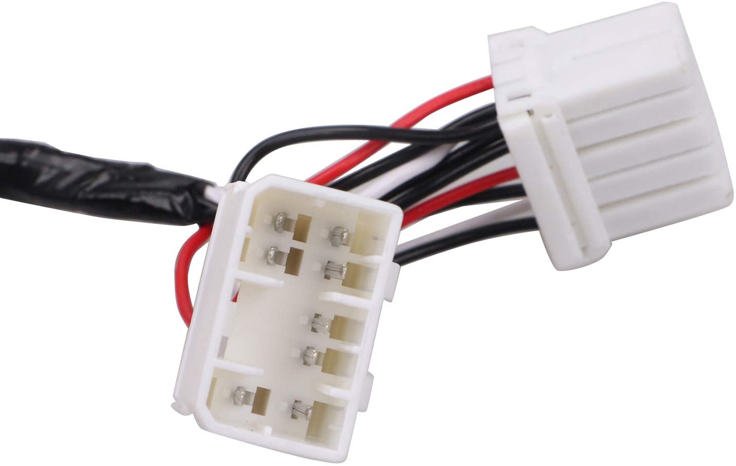 Resistors for LED turn indicators