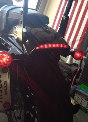 Eagle Lights LED Taillight Conversion / Upgrade Kit for Harley Sportsters