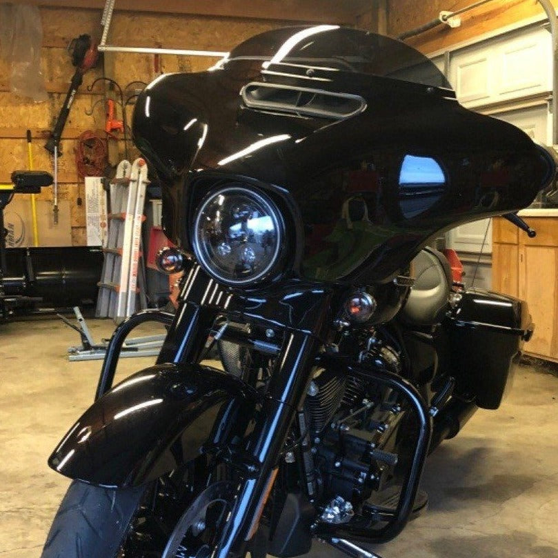 Harley LED Headlights