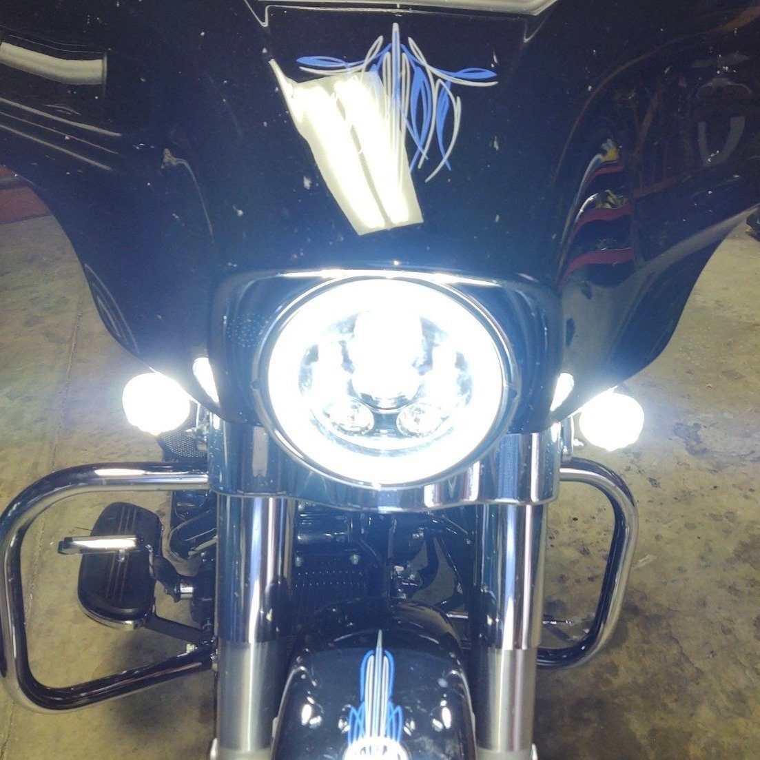 Eagle Lights 7