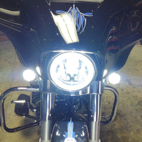 Harley LED Headlight