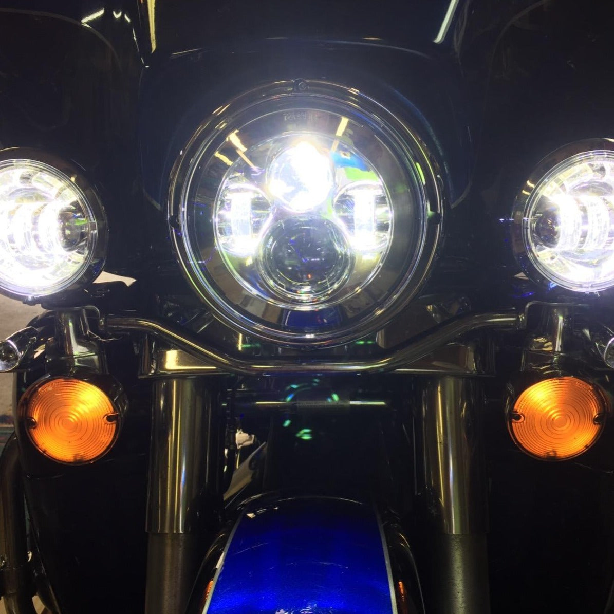 Eagle Lights 7