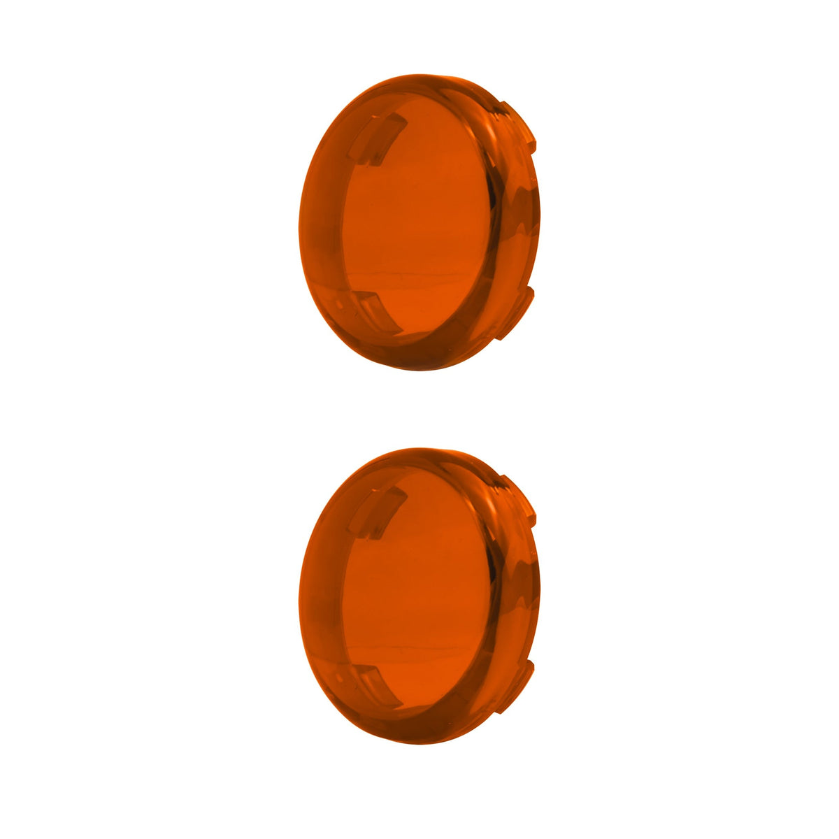 Eagle Lights Replacement Lenses for 2" Bullet Style Turn Signals Clear / Smoked / Amber