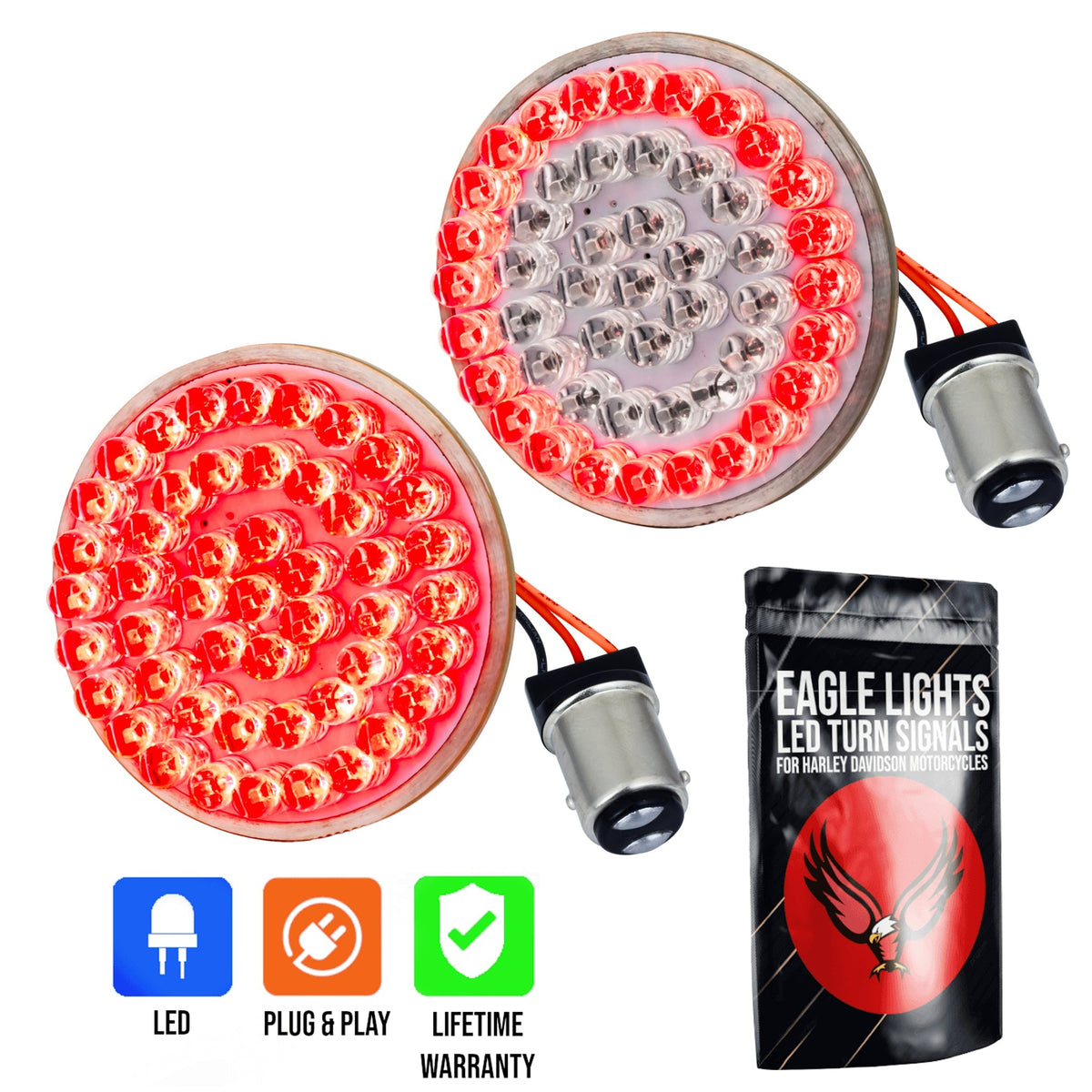 Best harley led turn signals deals