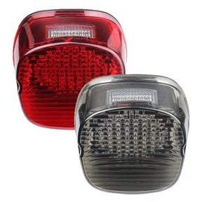 Eagle Lights Flashing Strobe LED Tail Brake Light Kit for Harley Davidson