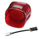 Eagle Lights Flashing Strobe LED Tail Brake Light Kit for Harley Davidson 2021 - Current Low Rider Models