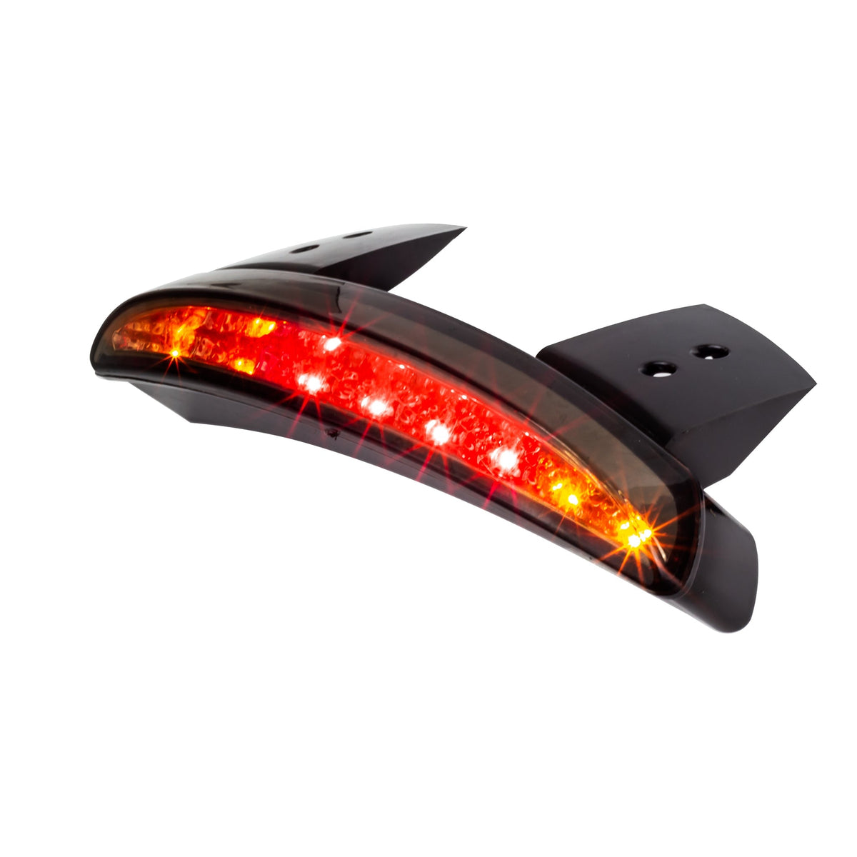 Eagle Lights LED Taillight Upgrade Kit w/ Integrated Turn Signal for Harley Davidson Sportsters Models