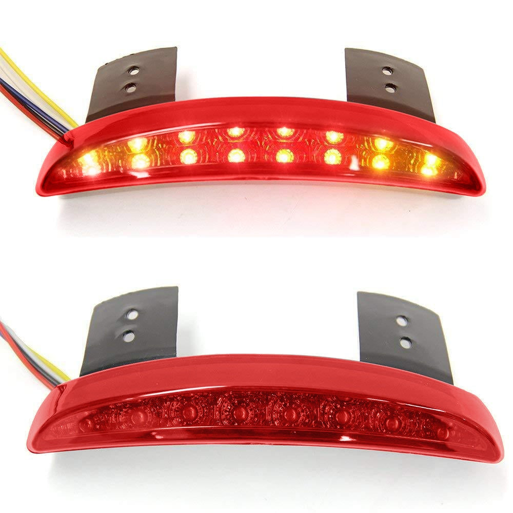 Eagle LED Taillight Upgrade Kit w/ Turn Signal for H