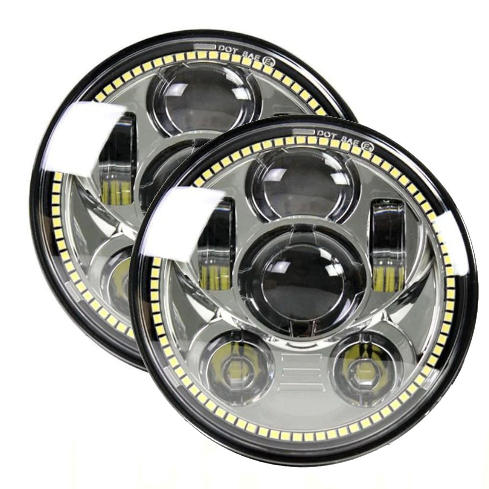 Eagle Lights LED Headlight Kit for Triumph Street Triple / Speed Triple / Rocket III