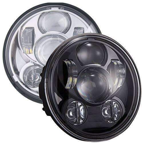 5 ¾” LED Headlights - Eagle Lights 5 3/4" 8900 Series Generation III LED Projection Headlight*