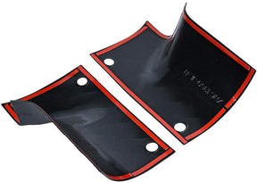 A-Pillar Body Armor / Cowl Guard for Jeep Wrangler JL Models