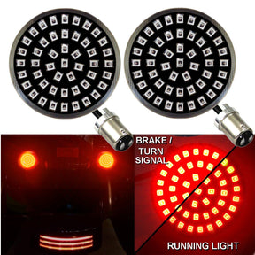 Eagle Lights Generation II Midnight Edition Rear LED Turn Signals