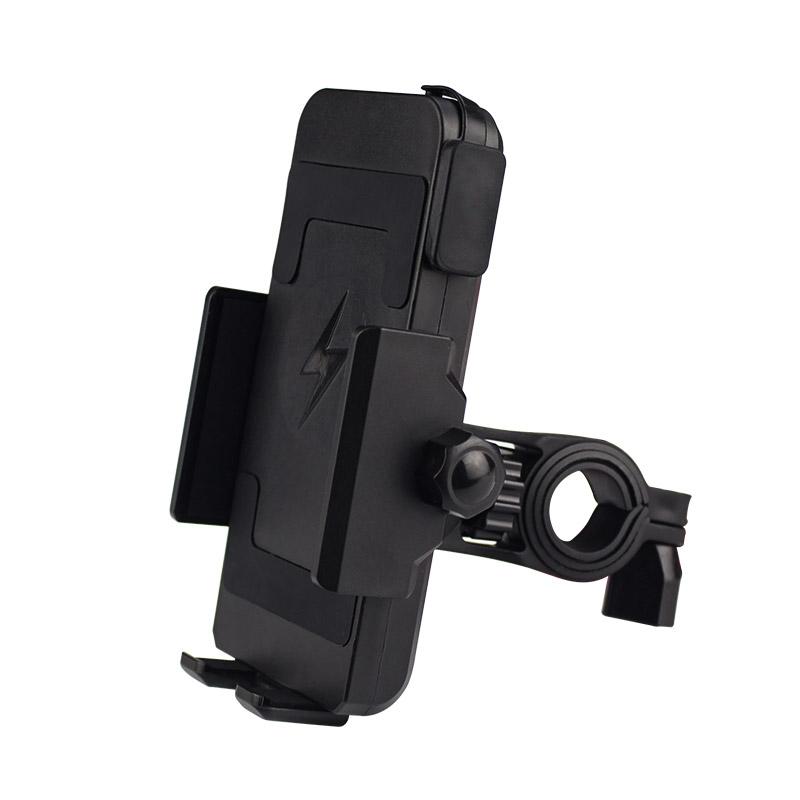 Eagle Power Wireless Charging Motorcycle Phone Mount / Holder