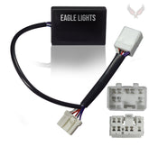 Harley LED turn signal load equalizer - 