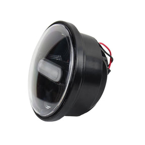 4.5” LED Passing Lights - Eagle Lights Infinity Beam 4.5" Passing / Auxiliary / Spot Lights