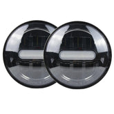 4.5” LED Passing Lights - Eagle Lights Infinity Beam 4.5" Passing / Auxiliary / Spot Lights