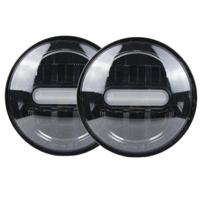 4.5” LED Passing Lights - Eagle Lights Infinity Beam 4.5" Passing / Auxiliary / Spot Lights