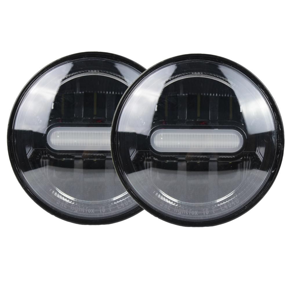 Eagle Lights Infinity Beam 4.5" Passing / Auxiliary / Spot Lights