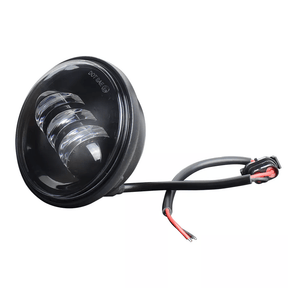 Eagle Lights 8700P 4.5" LED Passing Lamp Kit for Harley Davidson and Others