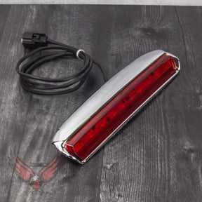 Eagle Lights High Mount LED Turn Signal, Running and Brake Light Kit for 2014-2021 Harley Davidson Touring Models