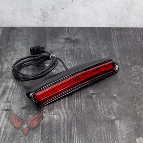 Eagle Lights High Mount LED Turn Signal, Running and Brake Light Kit for 2014-2021 Harley Davidson Touring Models