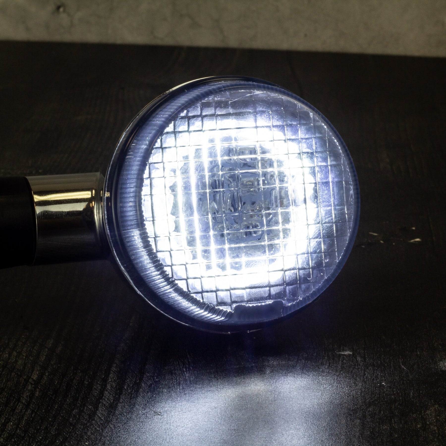 Eagle Lights LED Turn Signal and Halo Running Light Kit with Lenses for Honda VTX Motorcycles