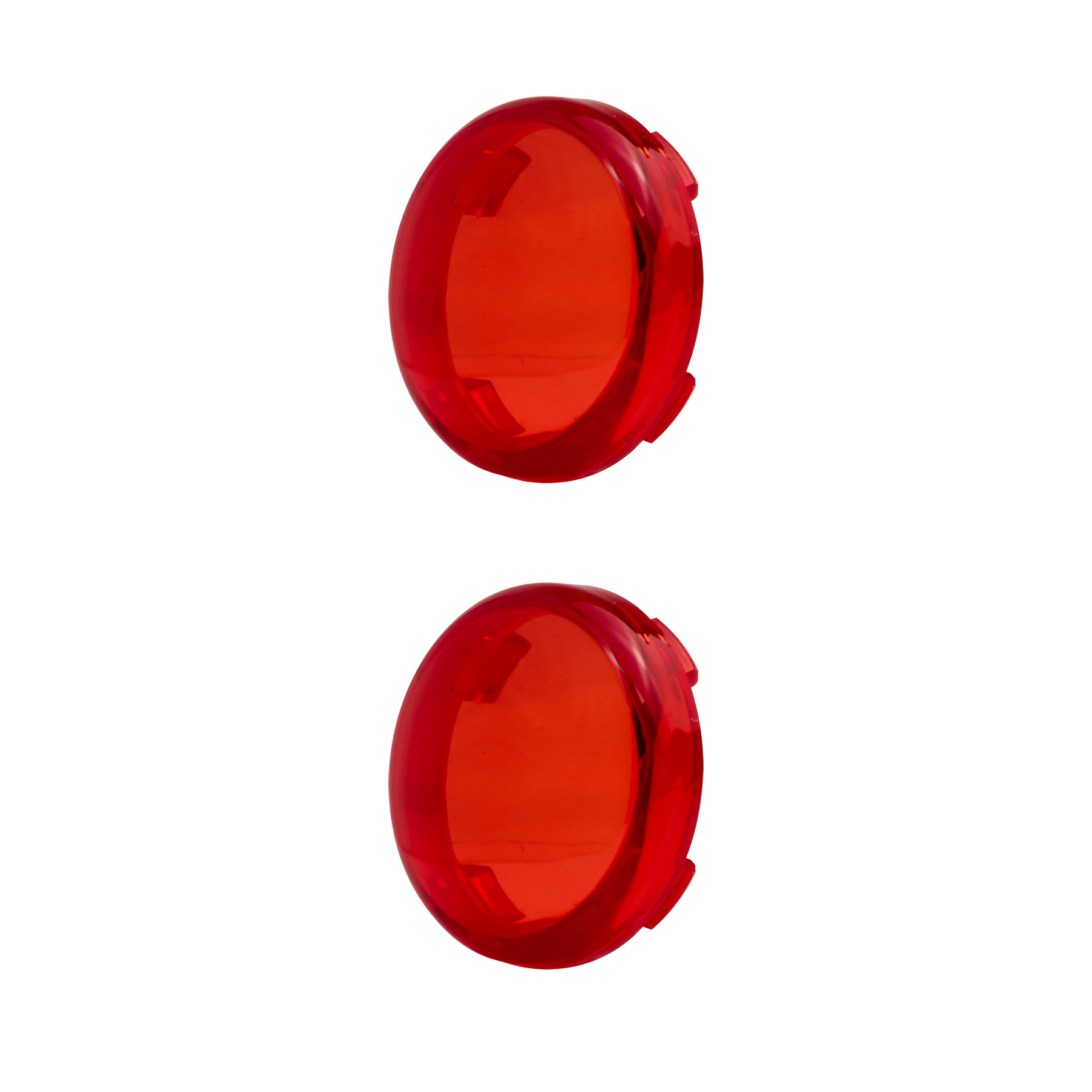 Eagle Lights Replacement Lenses for 2" Bullet Style Turn Signals Clear / Smoked / Amber
