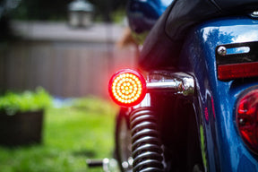 Sportster Rear LED Turn signals