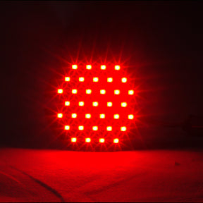 Harley Rear LED turn signals