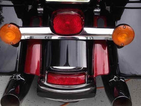 LED Tail Lights - Eagle Lights Fender Tip Light For 2009 To 2016 Electra Glide